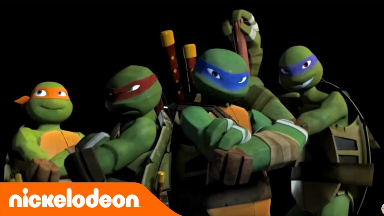 teenage mutant ninja turtles videos
